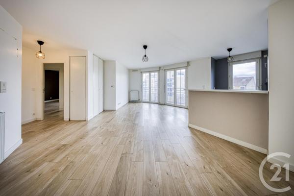 Appartement F3 à vendre  3 pièces - 64,97 m2 JUVISY SUR ORGE - 91