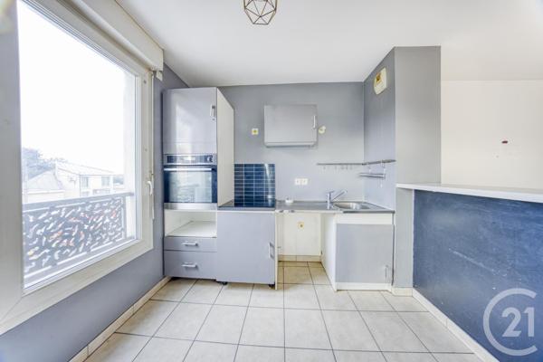 Appartement F3 à vendre  3 pièces - 64,97 m2 JUVISY SUR ORGE - 91