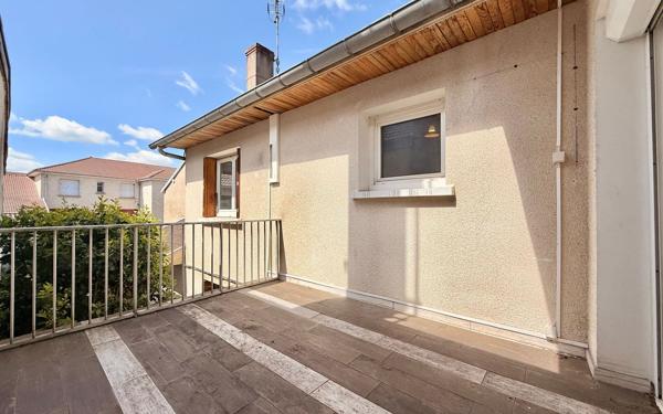Maison à vendre