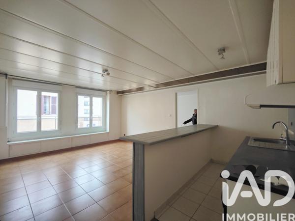 Appartement à vendre 2 pièces 37 m² Montlhéry