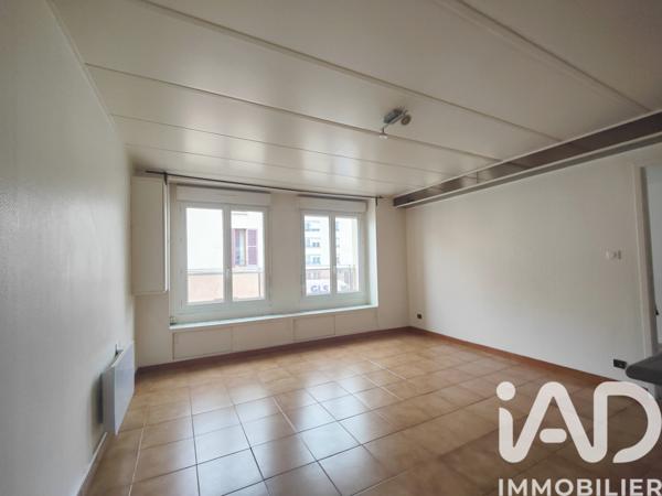 Appartement à vendre 2 pièces 37 m² Montlhéry
