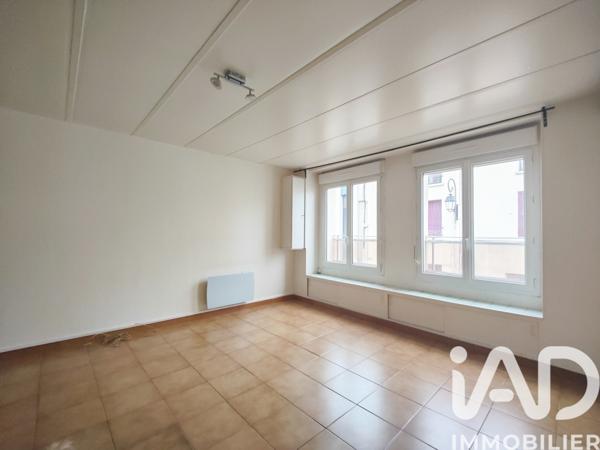 Appartement à vendre 2 pièces 37 m² Montlhéry