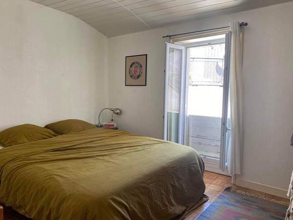 A VENDRE LA ROCHELLE CENTRE VILLE IMMEUBLE DE 80 M2