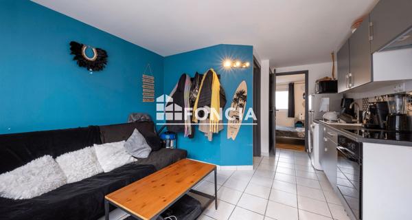 À vendre Appartement 2 pièces 25.96 m² - Châtelaillon-plage 17340