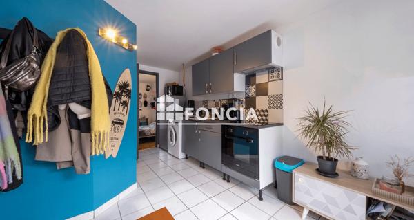 À vendre Appartement 2 pièces 25.96 m² - Châtelaillon-plage 17340