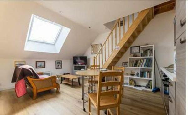 Appartement à vendre |  Riec-sur-Belon |  3 pièces | 38 m²