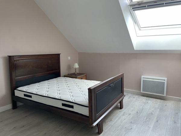 Appartement à vendre |  Riec-sur-Belon |  3 pièces | 38 m²