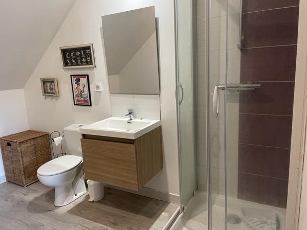 Appartement à vendre |  Riec-sur-Belon |  3 pièces | 38 m²