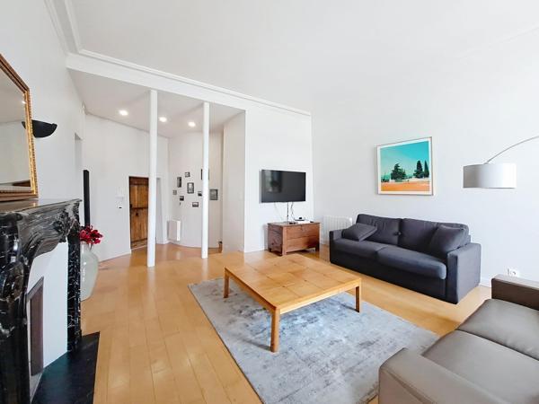 Appartement à NANTES, 44000 - 4 pièces 103m²