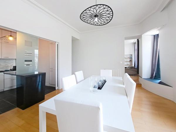 Appartement à NANTES, 44000 - 4 pièces 103m²
