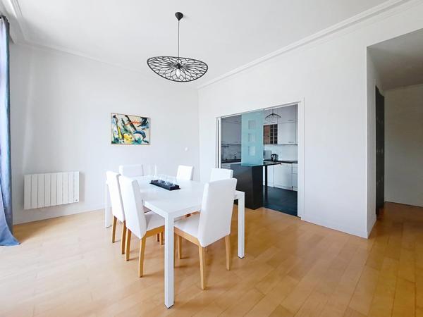 Appartement à NANTES, 44000 - 4 pièces 103m²