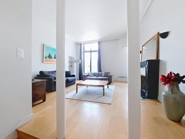 Appartement à NANTES, 44000 - 4 pièces 103m²