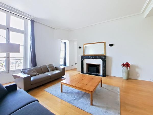 Appartement à NANTES, 44000 - 4 pièces 103m²