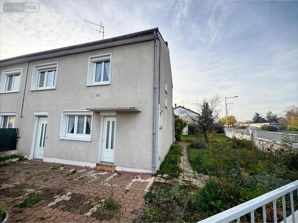 Maison à vendre à Saint-Doulchard dans le Cher (18230), ref : 04142