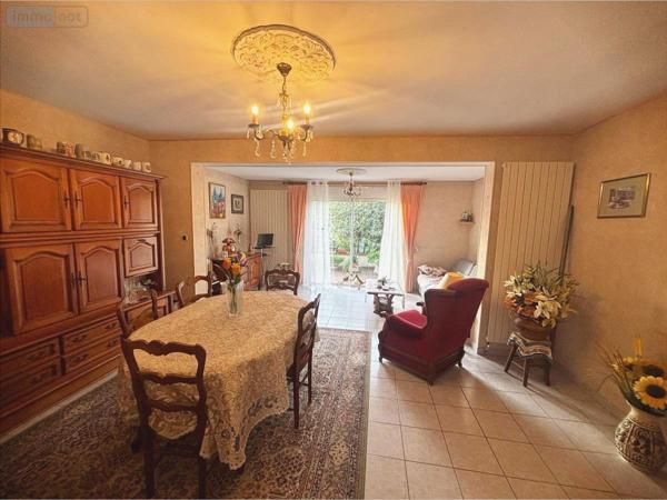 Maison à vendre à Saint-Doulchard dans le Cher (18230), ref : 04142