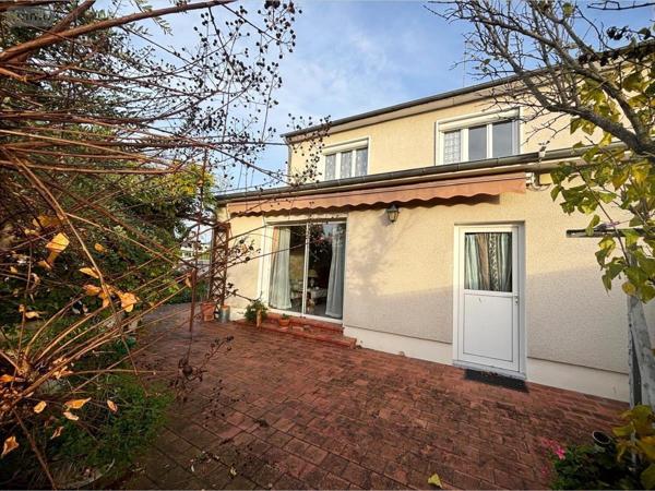 Maison à vendre à Saint-Doulchard dans le Cher (18230), ref : 04142
