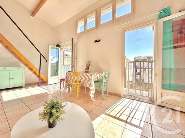 Appartement F2 à vendre  2 pièces - 39,30 m2 MARSEILLE - 13001