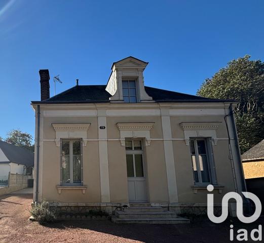 Maison à vendre 5 pièces 88 m² Vendôme