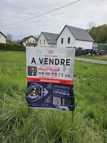 Terrain à vendre de 1 473 m²