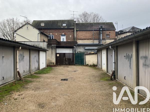 Location maison 1 pièce 14 m² Louviers