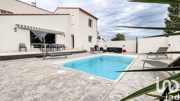 Maison à vendre 4 pièces 144 m² Toulouges