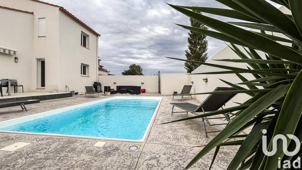 Maison à vendre 4 pièces 144 m² Toulouges