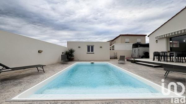 Maison à vendre 4 pièces 144 m² Toulouges