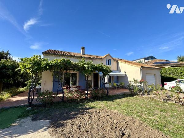 Maison T5 dont 4 chambres 158 m²