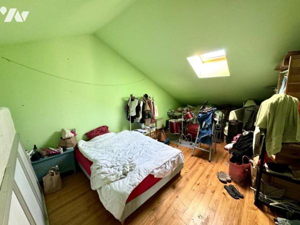 Maison T5 dont 4 chambres 158 m²