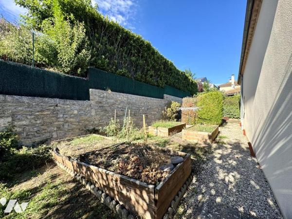 Maison T5 dont 4 chambres 158 m²