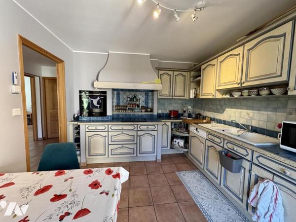 Maison T5 dont 4 chambres 158 m²