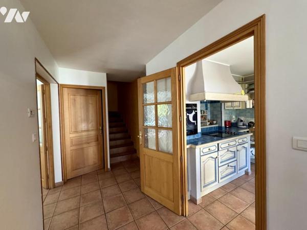 Maison T5 dont 4 chambres 158 m²