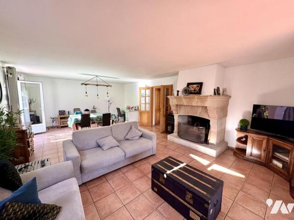 Maison T5 dont 4 chambres 158 m²