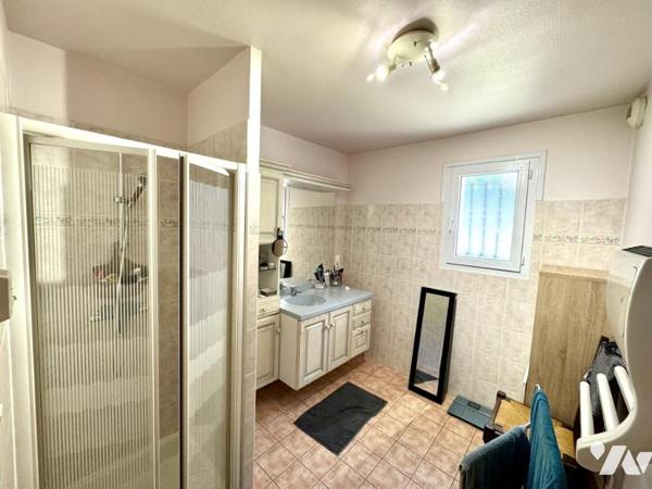 Maison T5 dont 4 chambres 158 m²