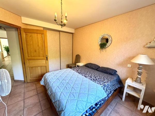 Maison T5 dont 4 chambres 158 m²