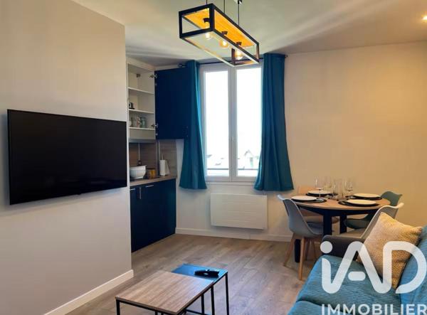 Location appartement 2 pièces 35 m² Honfleur