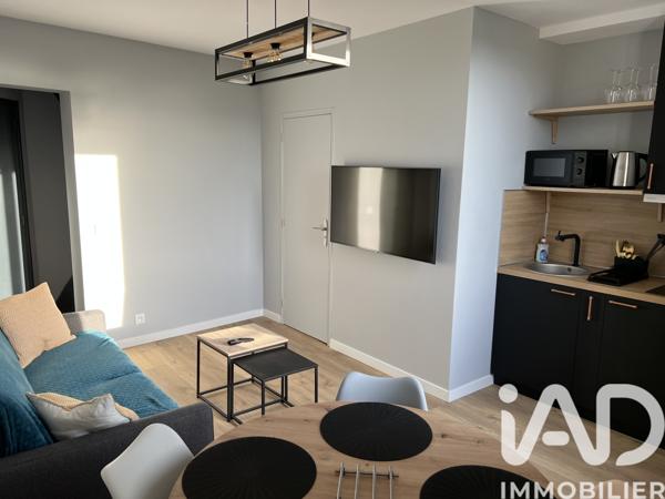 Location appartement 2 pièces 35 m² Honfleur