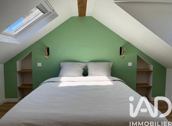 Location appartement 2 pièces 35 m² Honfleur