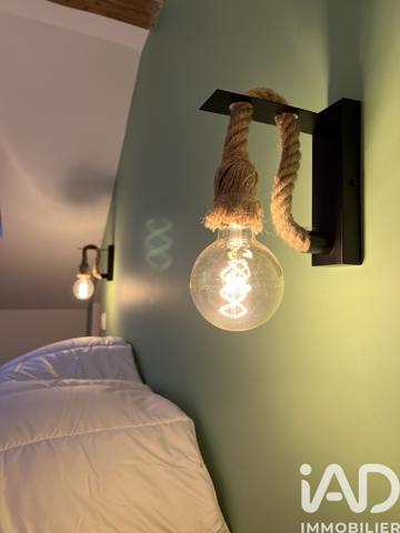 Location appartement 2 pièces 35 m² Honfleur