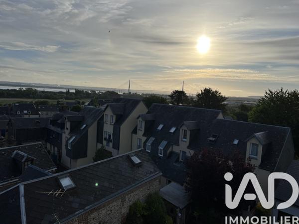 Location appartement 2 pièces 35 m² Honfleur