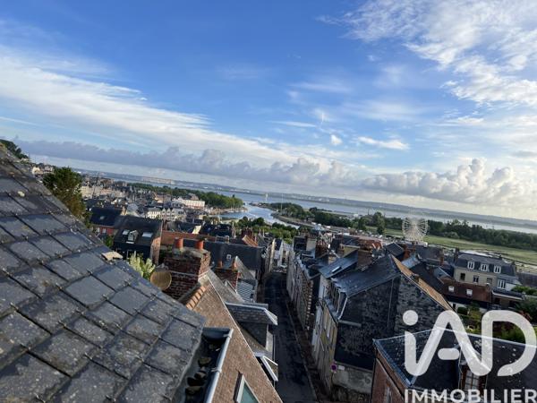 Location appartement 2 pièces 35 m² Honfleur