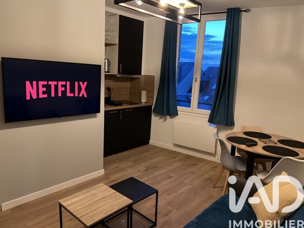 Location appartement 2 pièces 35 m² Honfleur