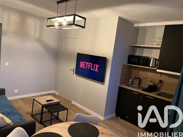 Location appartement 2 pièces 35 m² Honfleur