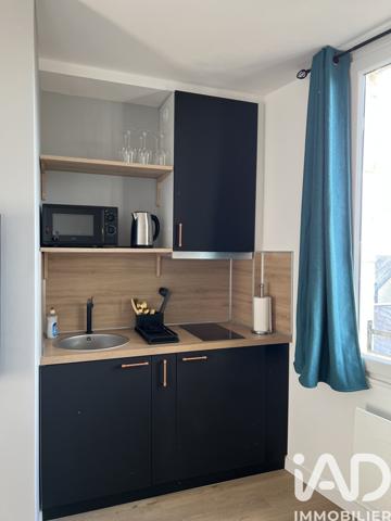 Location appartement 2 pièces 35 m² Honfleur