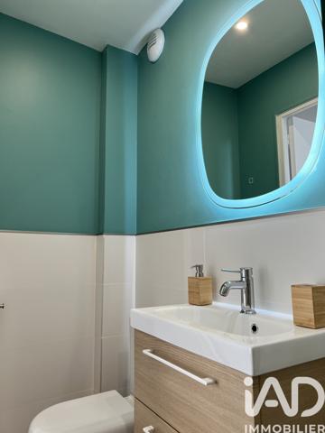 Location appartement 2 pièces 35 m² Honfleur