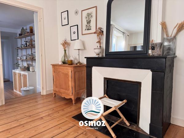 Appartement à vendre, 3 pièces - La Rochelle 17000