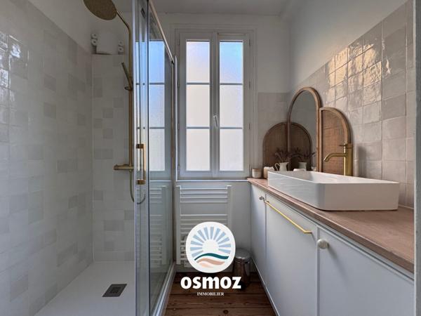 Appartement à vendre, 3 pièces - La Rochelle 17000