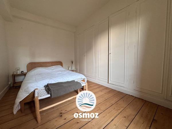 Appartement à vendre, 3 pièces - La Rochelle 17000