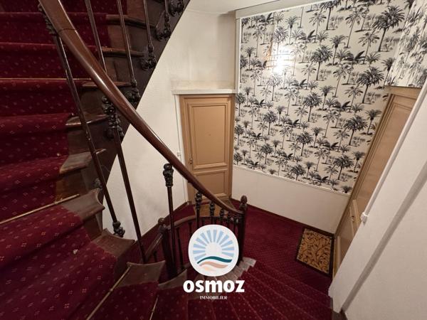 Appartement à vendre, 3 pièces - La Rochelle 17000