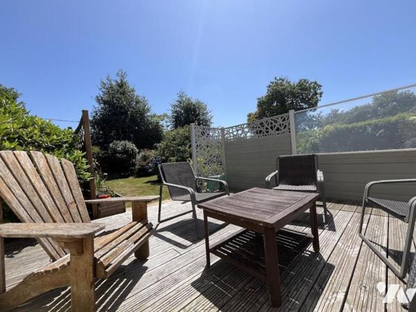 MAISON - LA FORET FOUESNANT